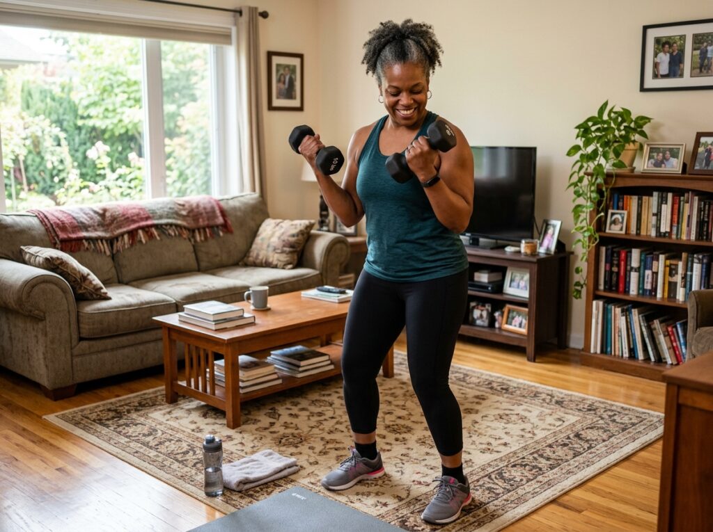 Does Metabolism Really Slow Down After 40?
